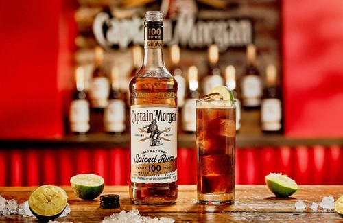 Captain Morgan