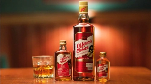 Officer’s Choice