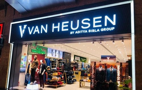 Van Heusen