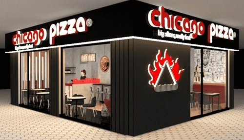 Chicago Pizza