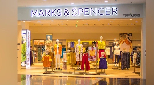 Marks & Spencer