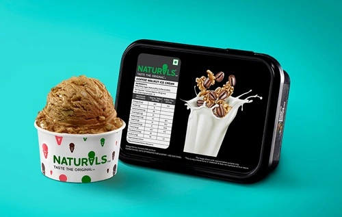 Naturals Ice Cream