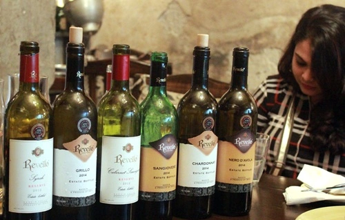 Reveilo Wines