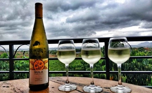 Sula Vineyards