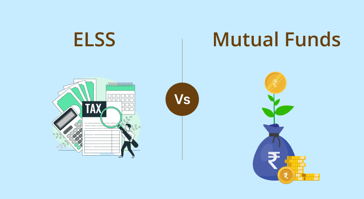 Mutual Funds vs ELSS Funds