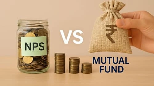 NPS vs Mutual Fund